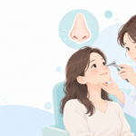 鼻水・鼻づまりが続くときは？