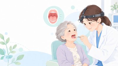 のどが痛いときは?のアイキャッチ画像