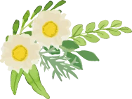 花