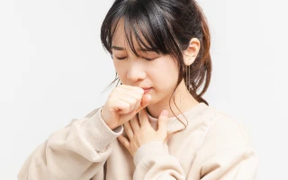 のどの症状