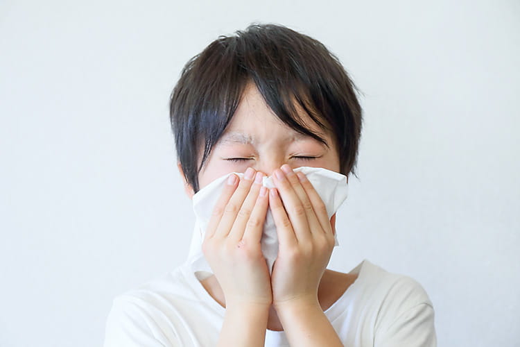 小児耳鼻咽喉科